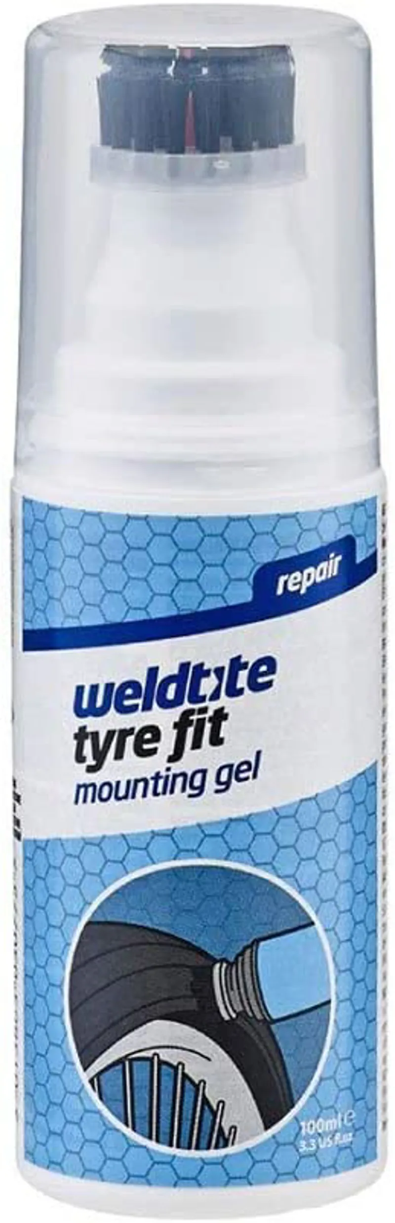 Weltite Tyre Mounting Gel